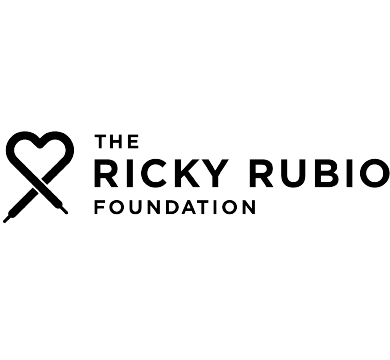Logo The Ricky Rubio Foundation