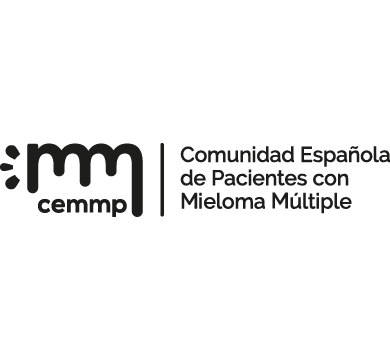 Logo Comunidad Española de Pacientes con Mieloma Múltiple