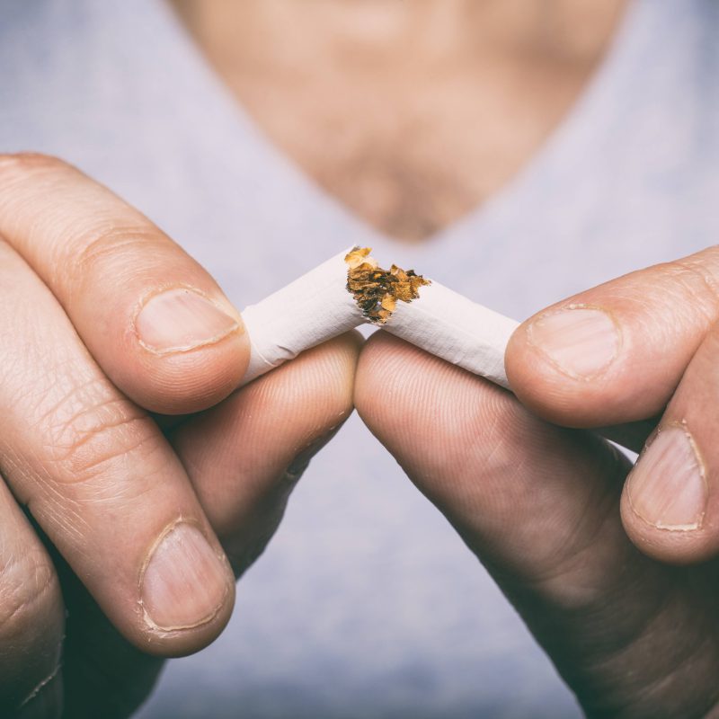Cómo pueden las empresas a dejar de fumar