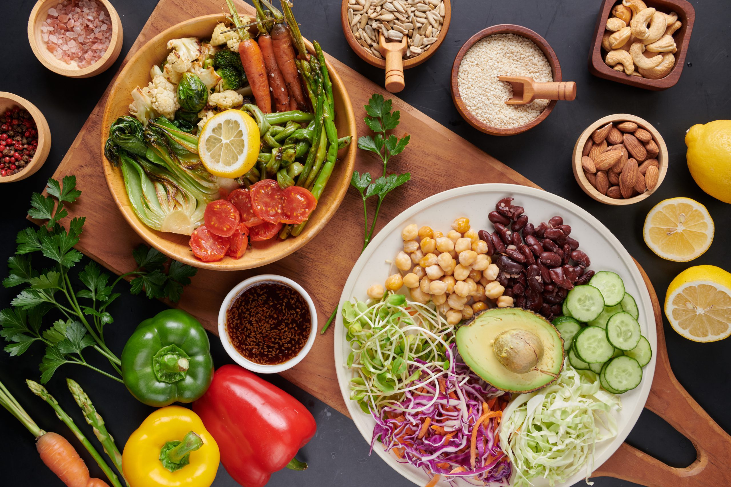 Descubre el Plato «Harvard» equilibrado en la «Guía de Alimentación Saludable»